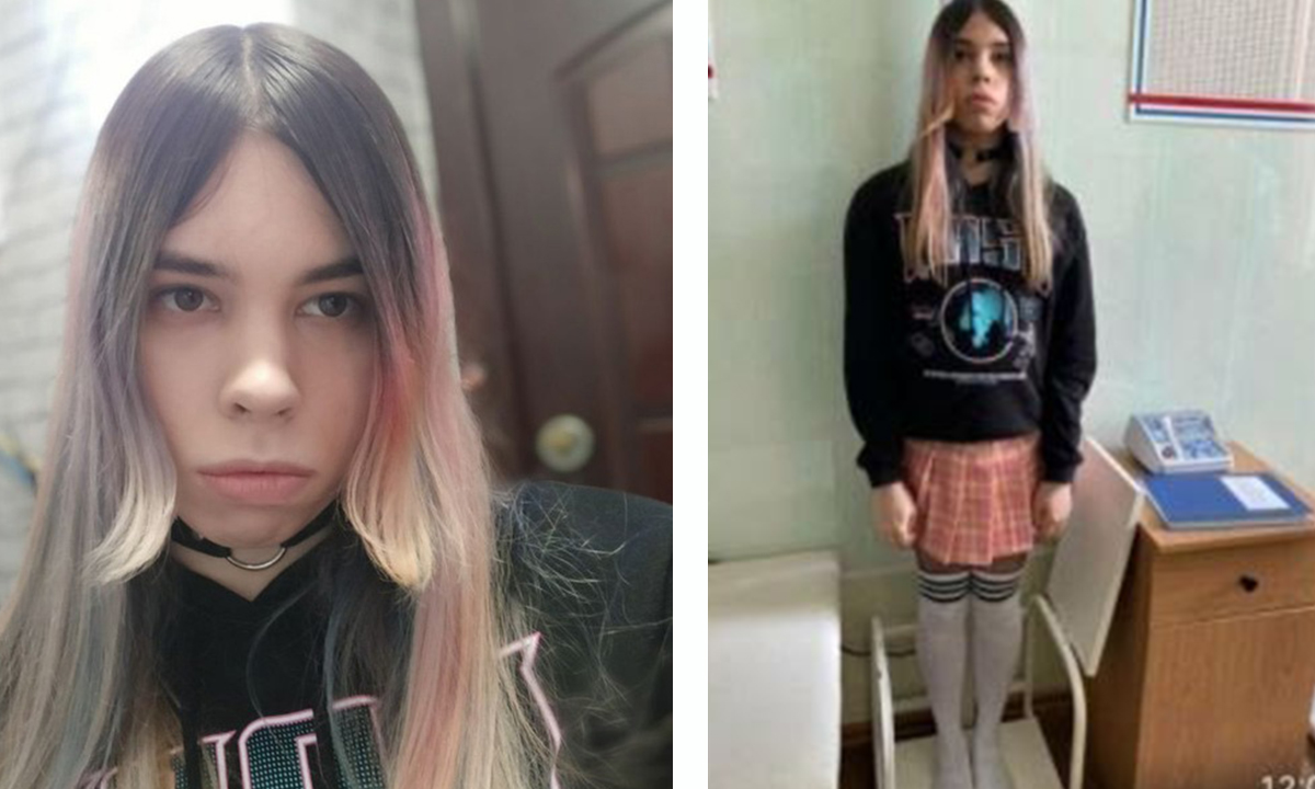 Призывник пришел в военкомат в женской одежде и получил непризывную категорию 