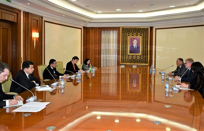 Источник фото: fineconomic.gov.tm