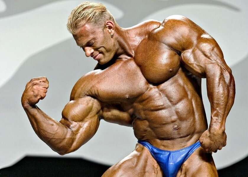 Dennis Wolf Jay Cutler