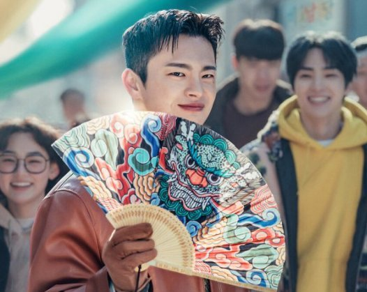 Сео Ин Гук в роли Нам Хан Джуна