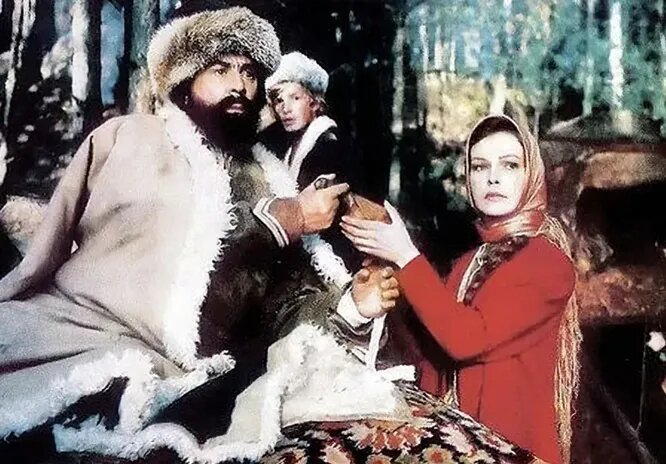 Кадр из фильма "Емельян Пугачев", 1978 год