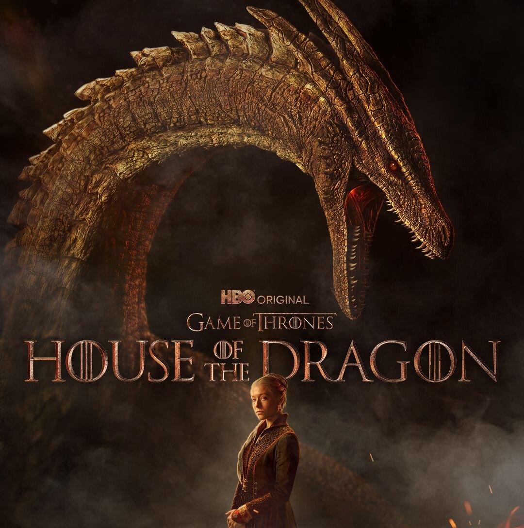 Постер сериала Дом Дракона