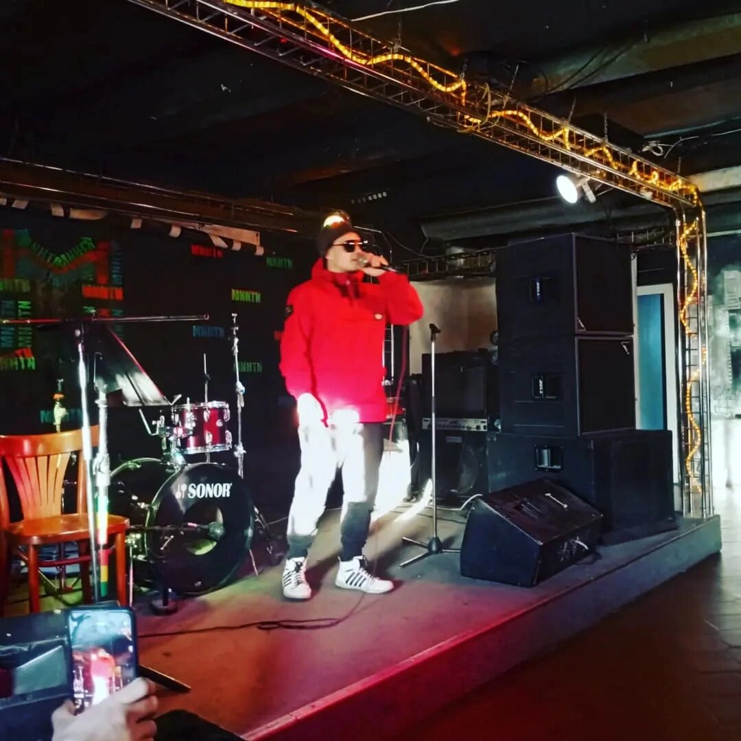 Фото с концерта 20.05.2022