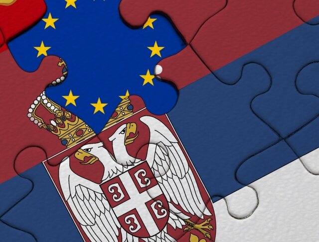    Сербия и ЕС (cc) Balkan Photos
