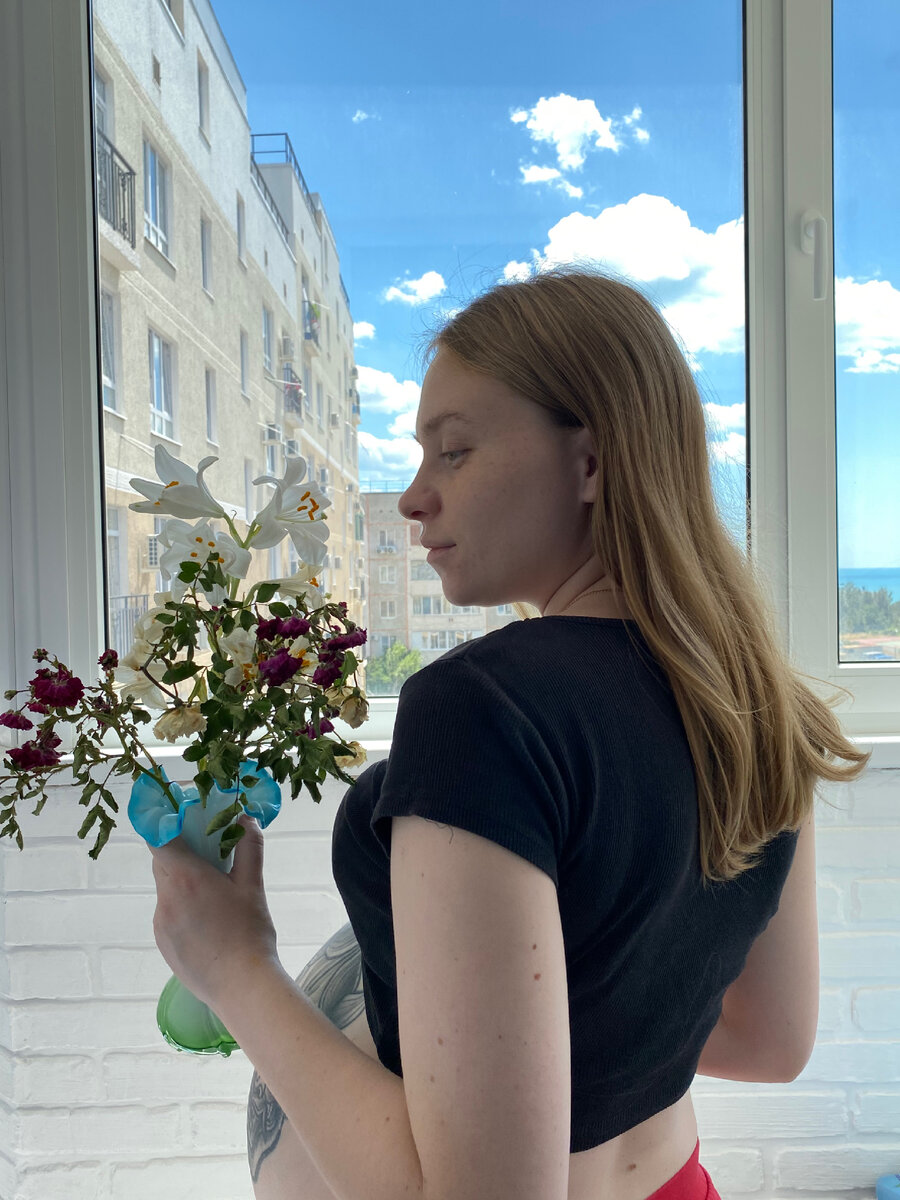 Здесь срок ужа 39 недель по акушерскому сроку, а по узи ставили 40 недель😁