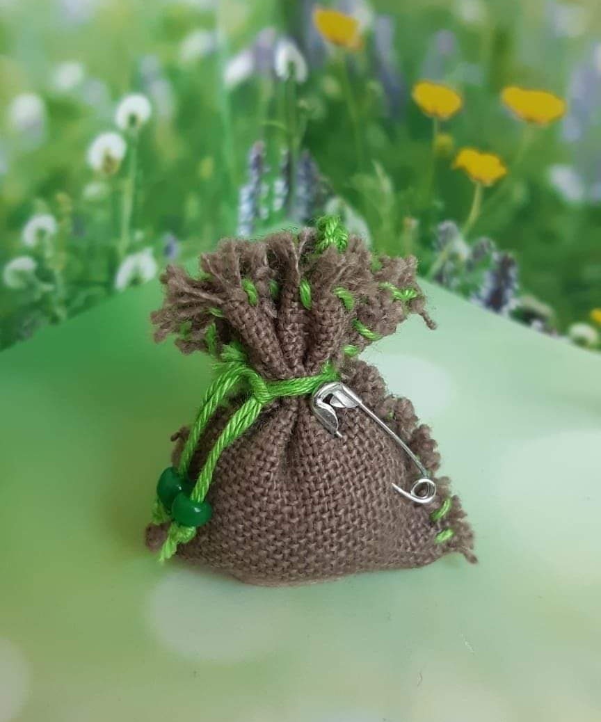 Амулет на привлечение денег.