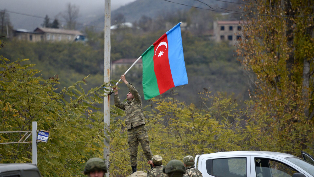 Очередной тупизм в Карабахе