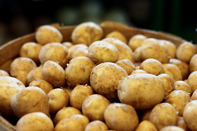    Картофель ©jamonation Flickr.com