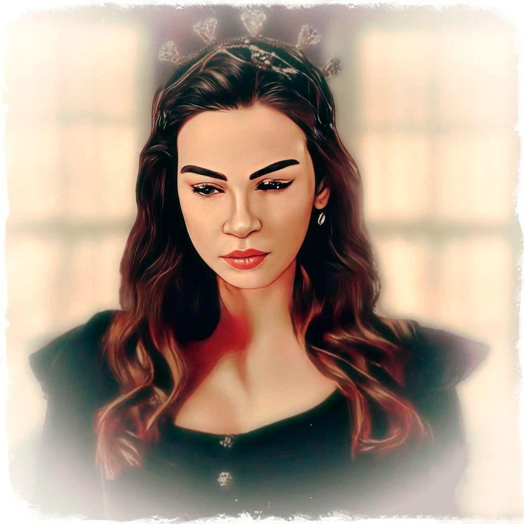 Сериал "Великолепный век. империя кесем".