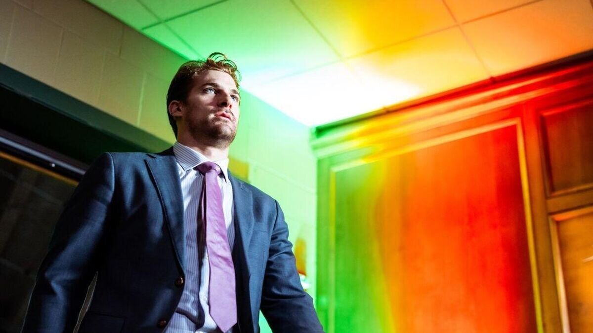    Мэйсон Шоу© Фото : Пресс-служба "Миннесоты"