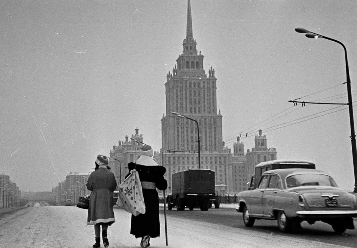 фото 1966 года ссср