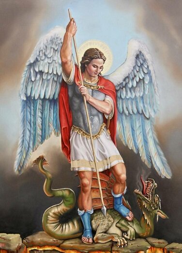 Данному гению соответствует 23 имя Б-га, которое так и называется: «Поделиться пламенем!». Очередное подтверждение удивительного совпадения всех астрологий мира, ведь пламя – это астрологический атрибут Марса