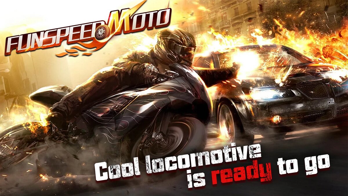 Speed Moto Drift Mobile чем-то напоминает Road Rash | App-Time.ru | Дзен