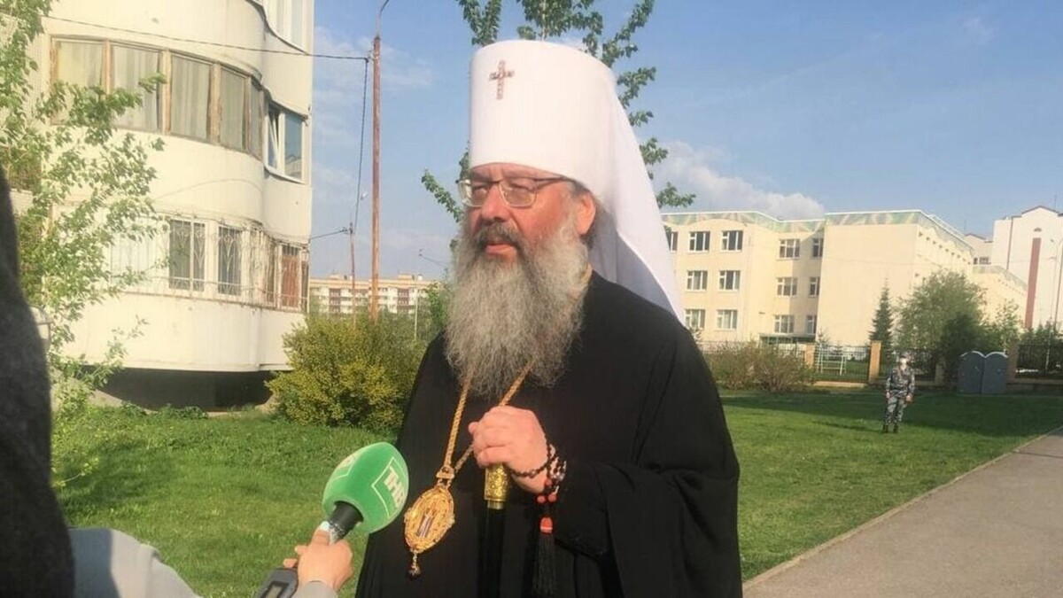     Митрополит Казанский и Татарстанский Кирилл возглавит делегацию Русской Православной Церкви на российско-иранской комиссии по диалогу «Православие-Ислам». Об этом сообщили в пресс-службе региональной митрополии.