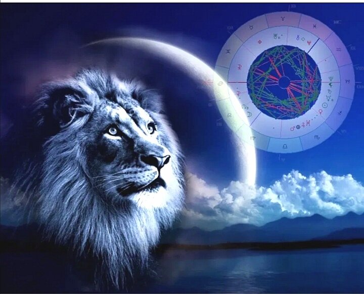 Полнолуние для Льва... 