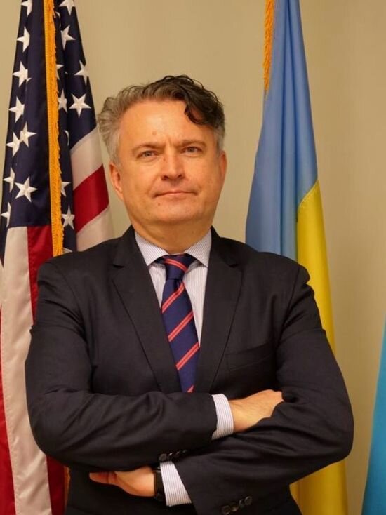     Постоянный представитель Украины при ООН Сергей Кислица / ru.wikipedia.org
