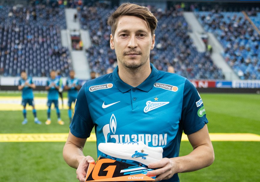 Свежие футбольные новости питерского «Зенита» на 2 декабря