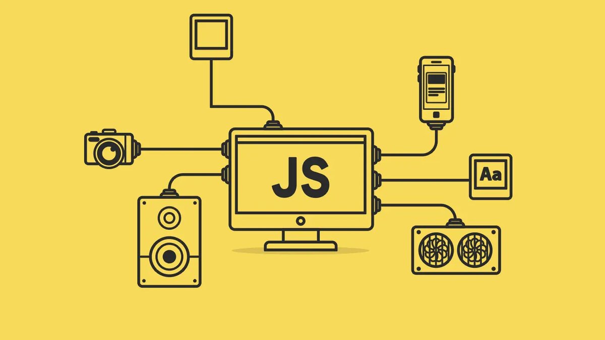 Язык программирования JavaScript. Краткая история | IT-info | Дзен