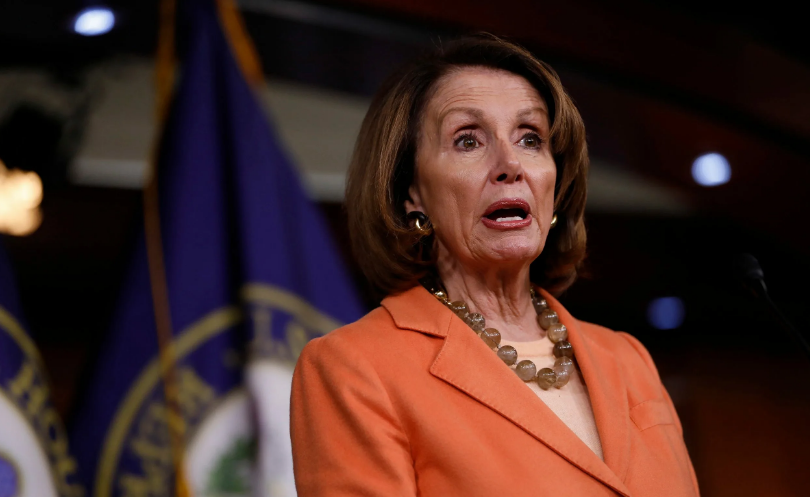 Нэнси Пелоси. Фото из откр. источника