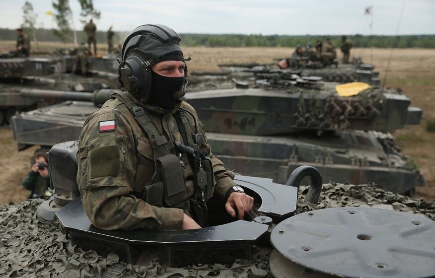    «НАТО против»: В США рассказали о планах Польши забрать земли Украины