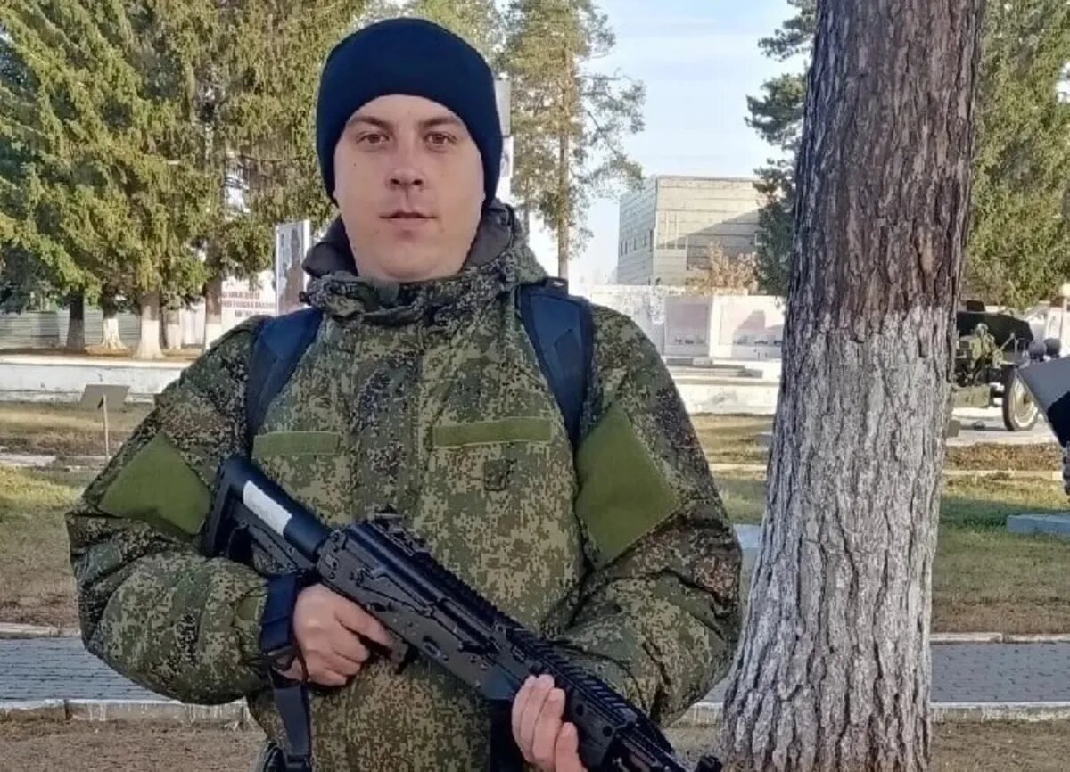 Степан Бирюков. Фото: Степан Бирюков | VK