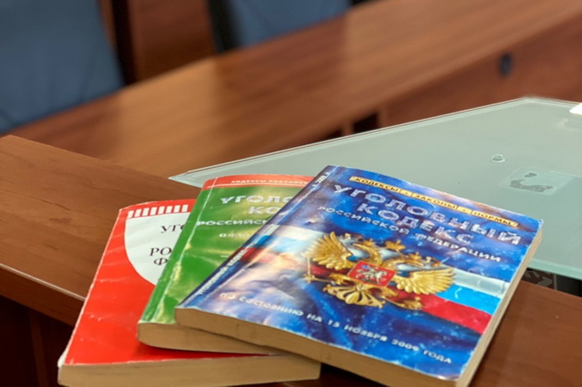    На грозившую пистолетом полицейским мурманчанку завели уголовное дело