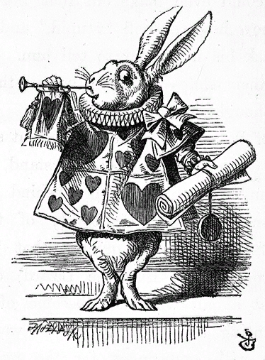 Художник: Джон Тенниел