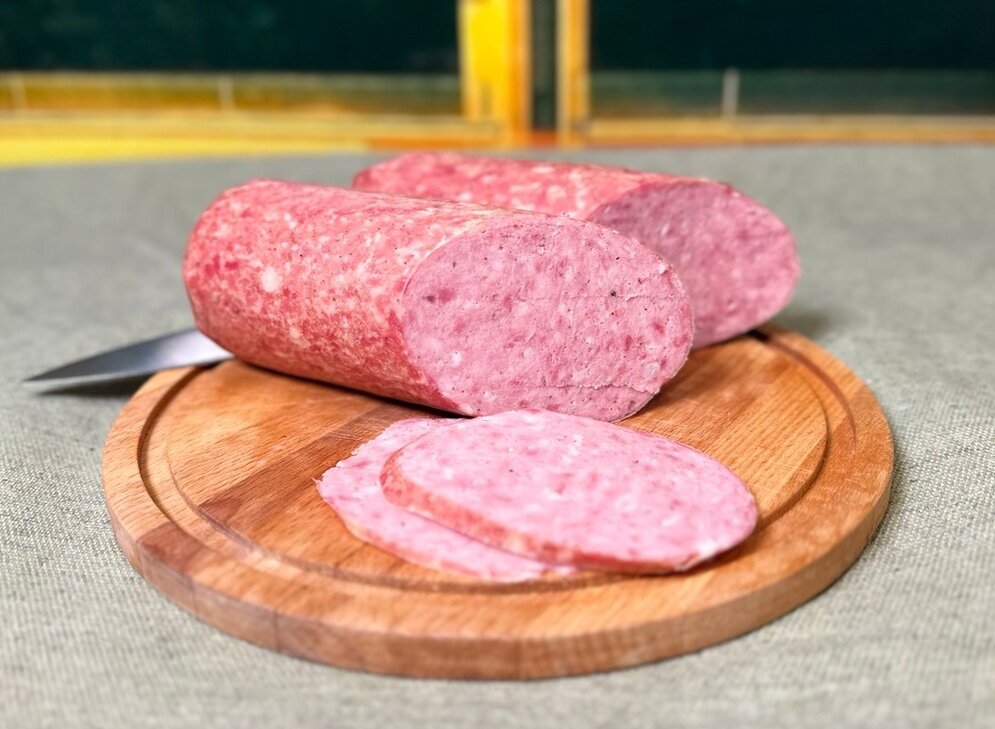 Авторский сервелат по курсу школы