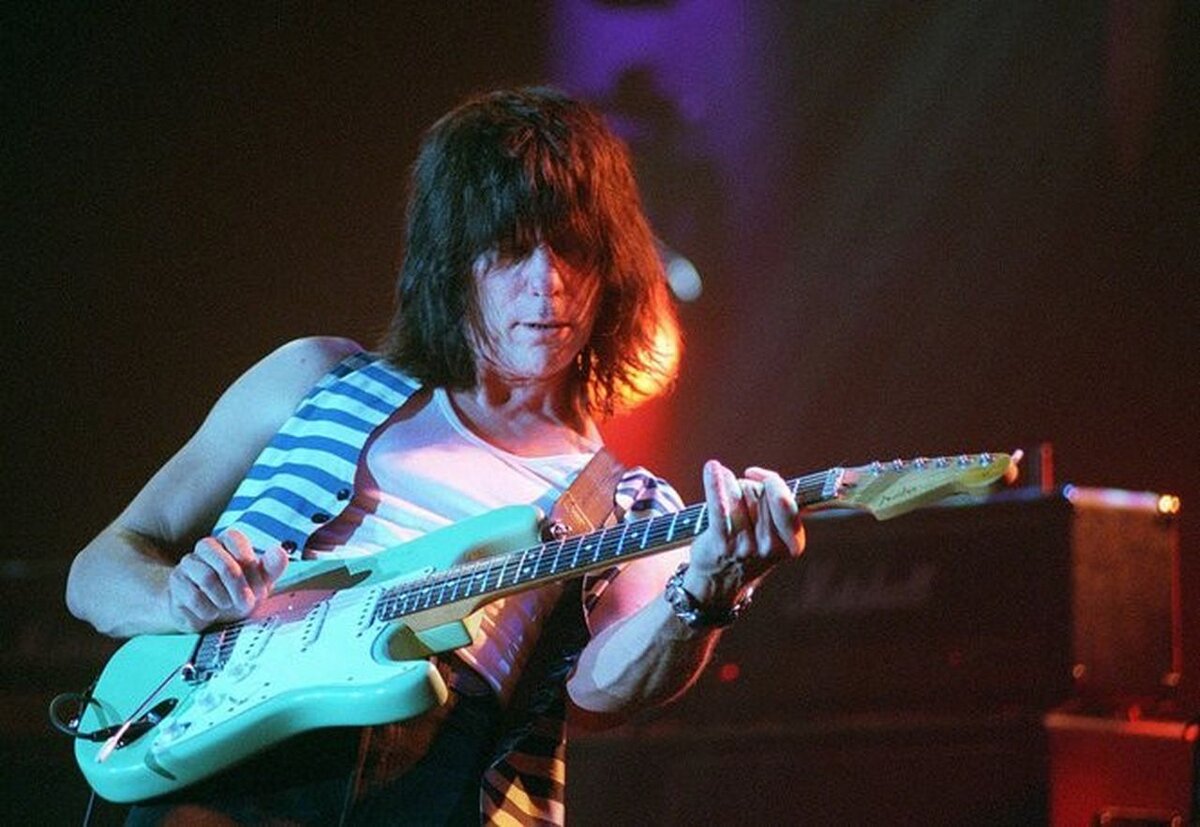 Jeff Beck