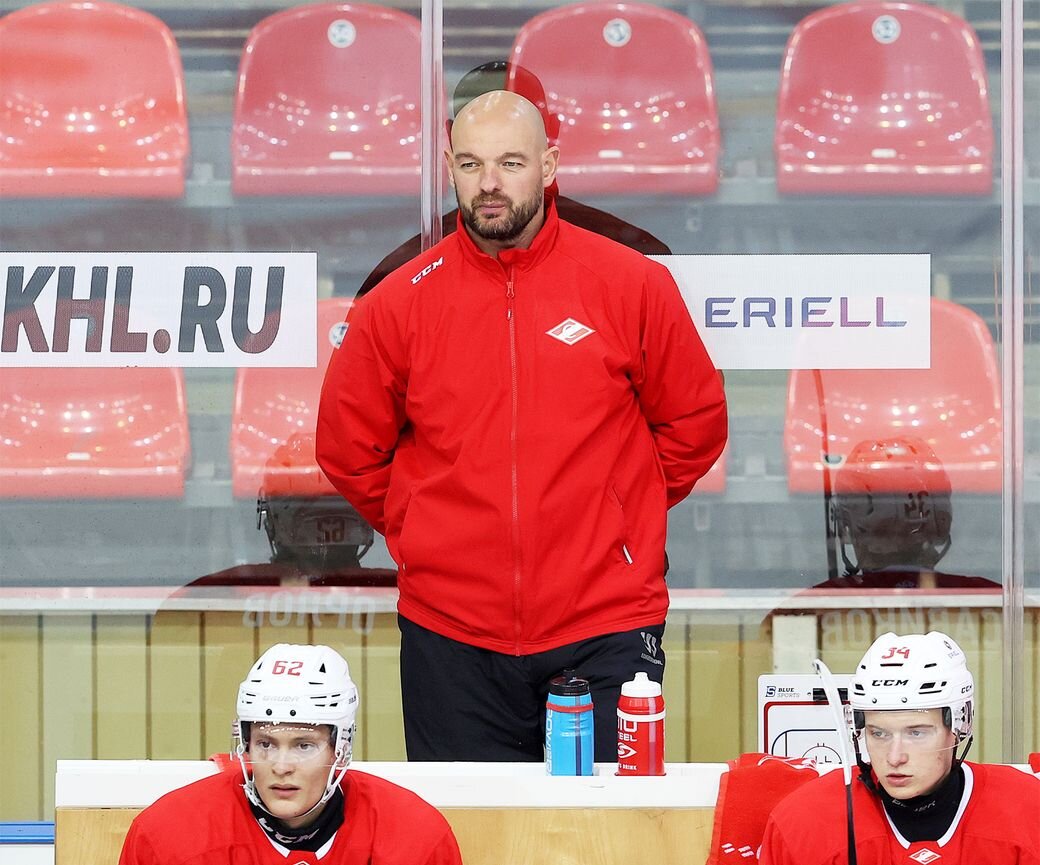    Юрий Кузьмин, photo.khl.ru