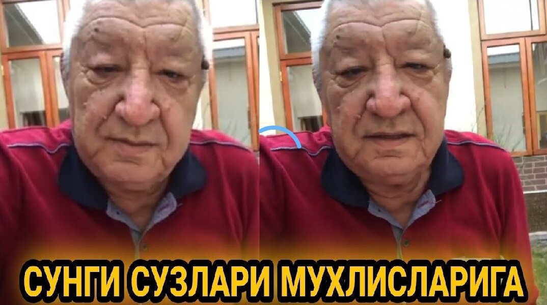 Узбекский актёр и режиссёр. Народный артист Республики Узбекистан.  ВикипедияРодился30 мая 1949 г. (73 года), ТашкентИнтересный фактМурад Раджабов и Саида Раметова сыграли несколько раз роль супружеской пары в узбекских фильмах […]Мурад Раджабов и Саида Раметова сыграли несколько раз роль супружеской пары в узбекских фильмах «Сарвиноз» и «Суперневестка»,Застенчивый любовник.(Chapani oshiq), Qora tanli bojalar, Superqaynona, Qudamni ko’rmadingizmi.