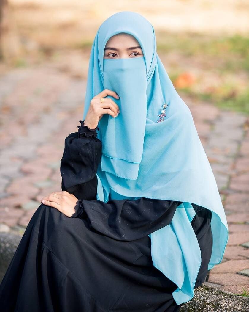 Мусульманские картинки хиджаб