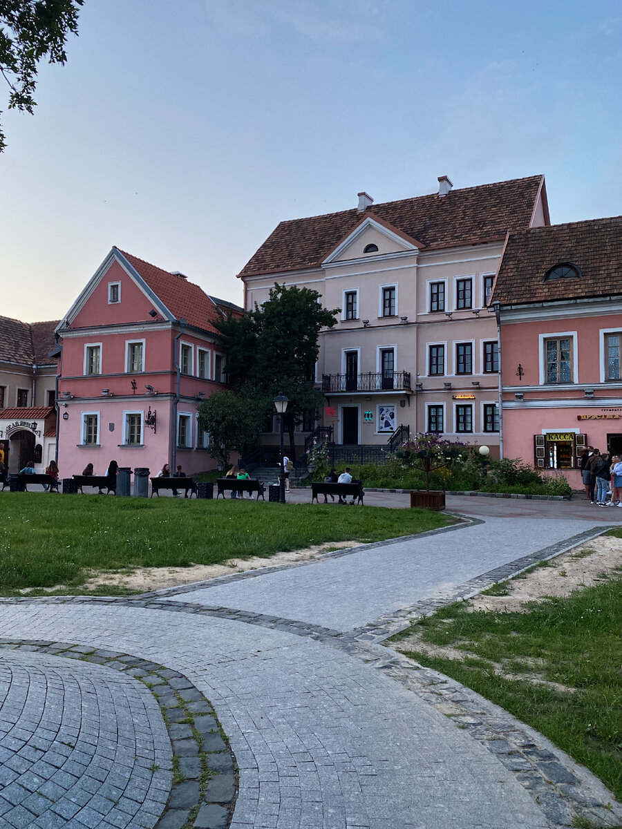 Троицкое предместье