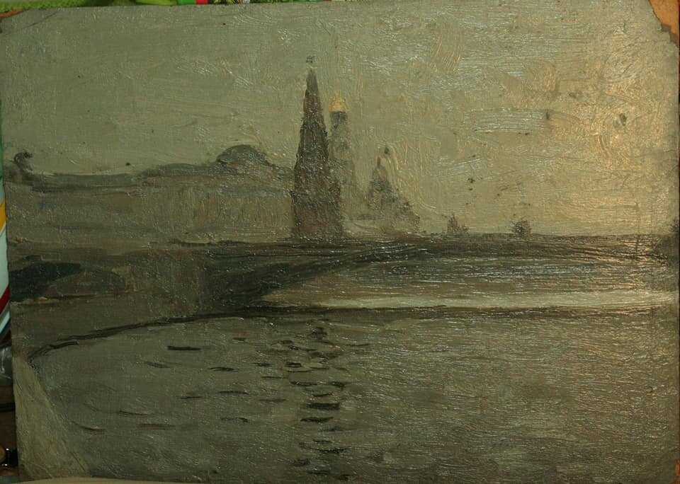 Гребенков.