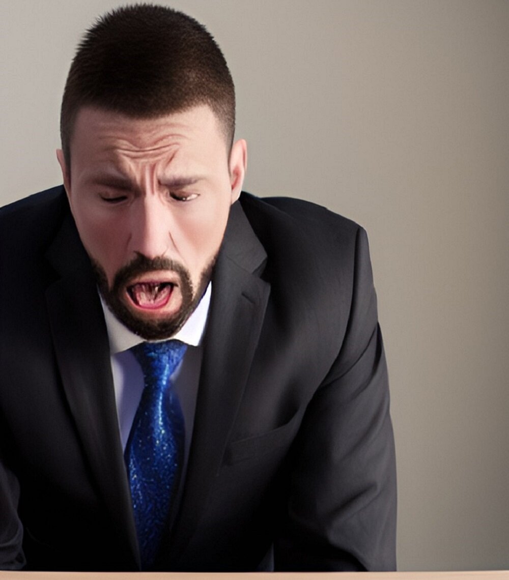 Когда слишком страшно, мы просто ничего не делаем