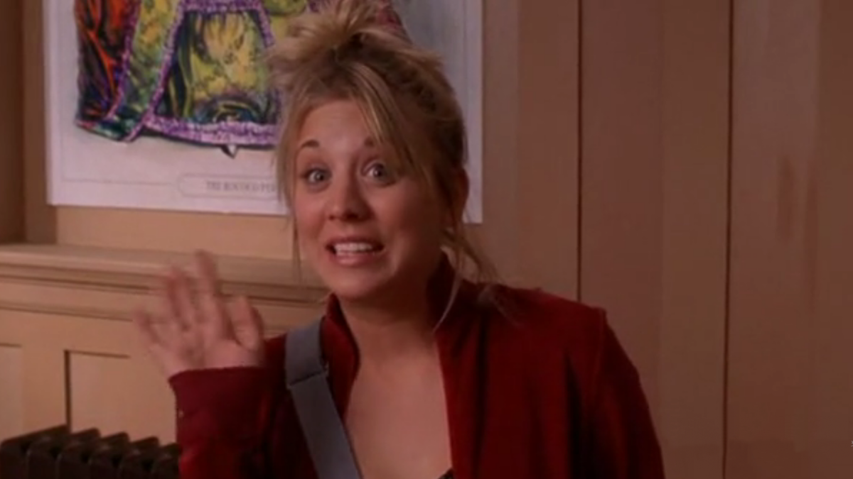 Кадр из фильма "Преступления моды". 