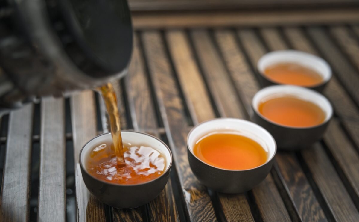 Дворцовый пуэр