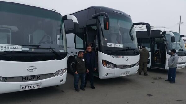    © Photo : "15-й Регион"