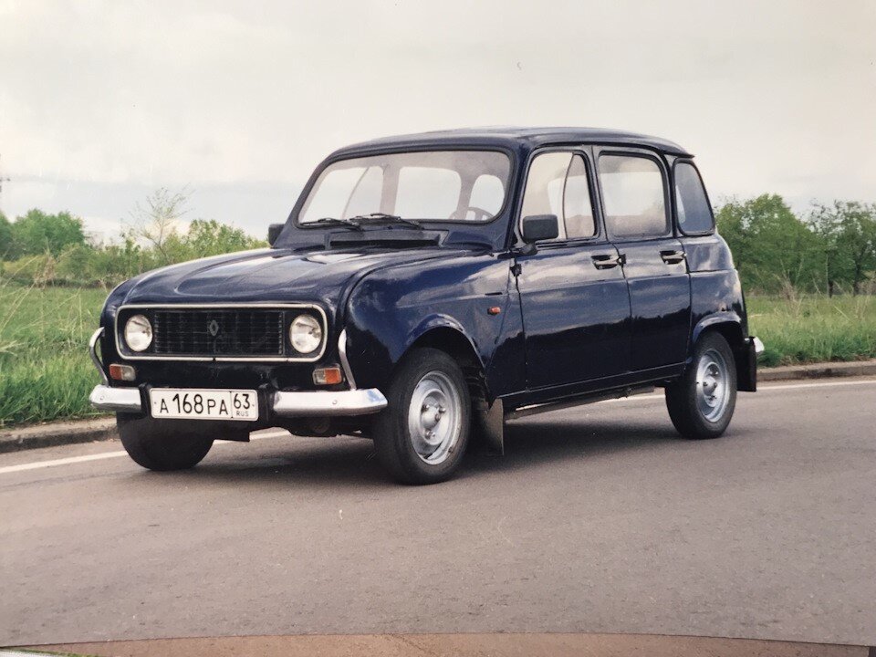 Renault 4l