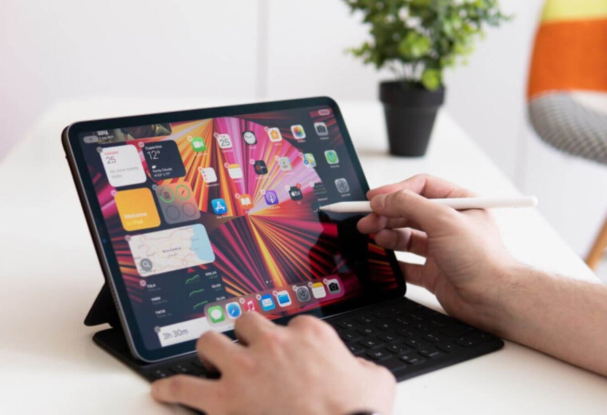    Многие покупают Apple Pencil просто так, а потом разочаровываются в его бесполезности