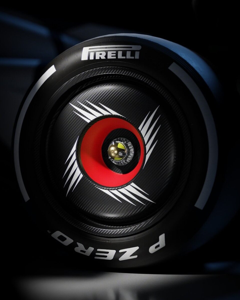    AlphaTauri AT04Фото: Соцсети