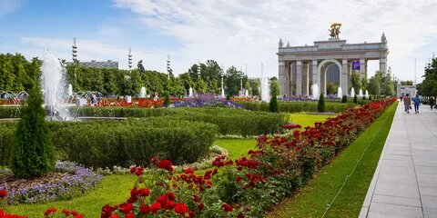 ВДНХ. msk-news.net