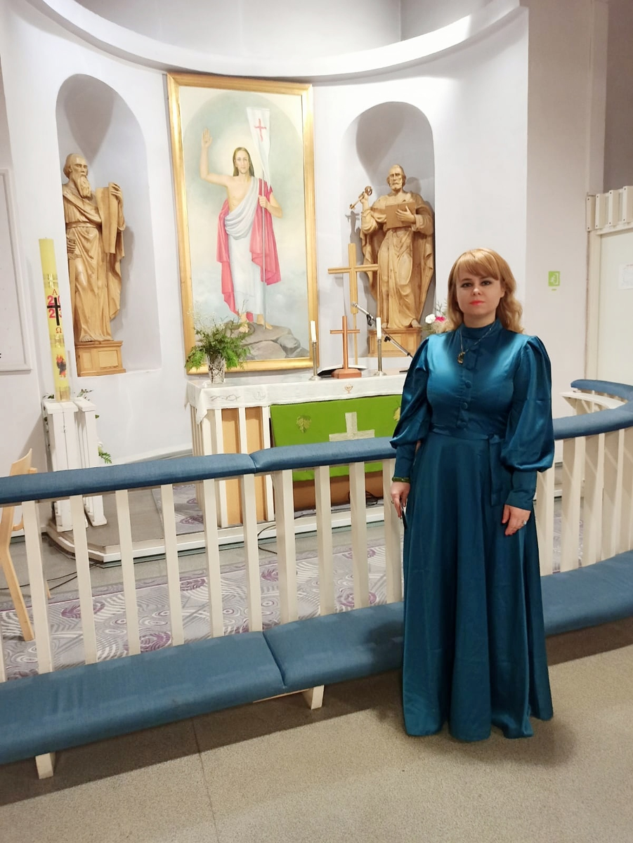 После концерта. Гатчина. 
