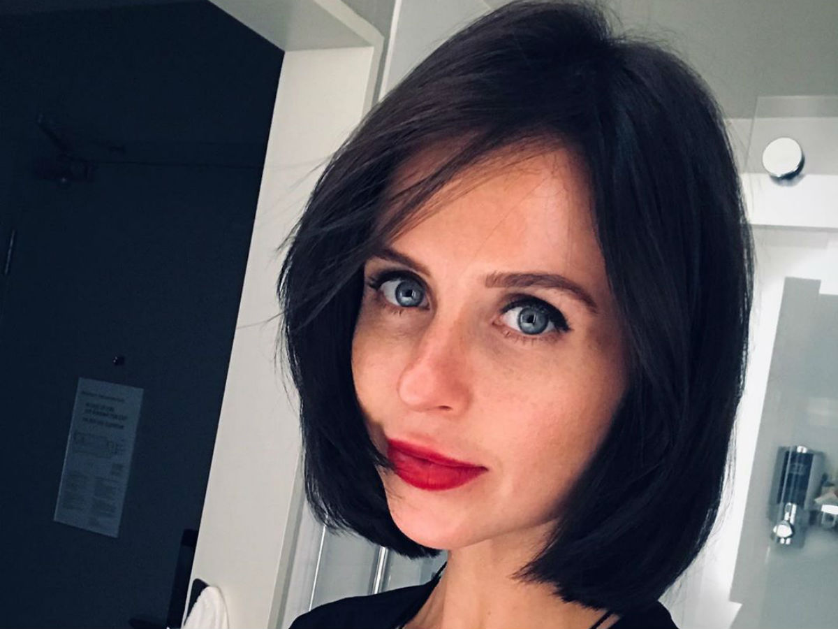 Мирослава Карпович 