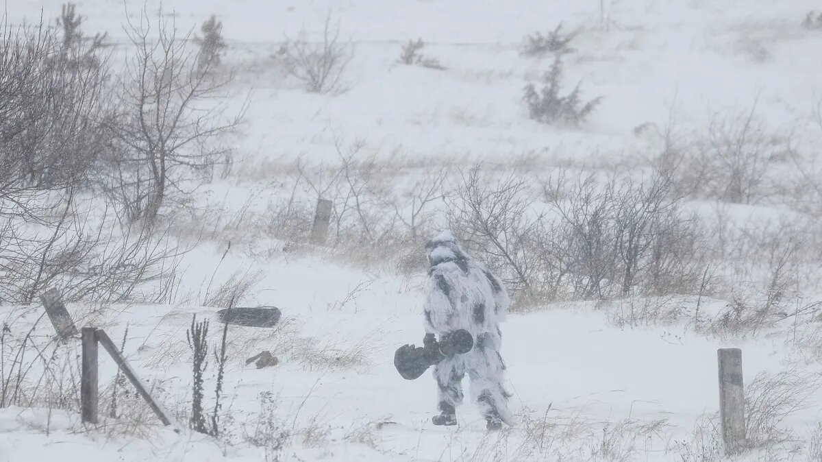 Американец сомневается в эффективности западных танков. Фото: Reuters