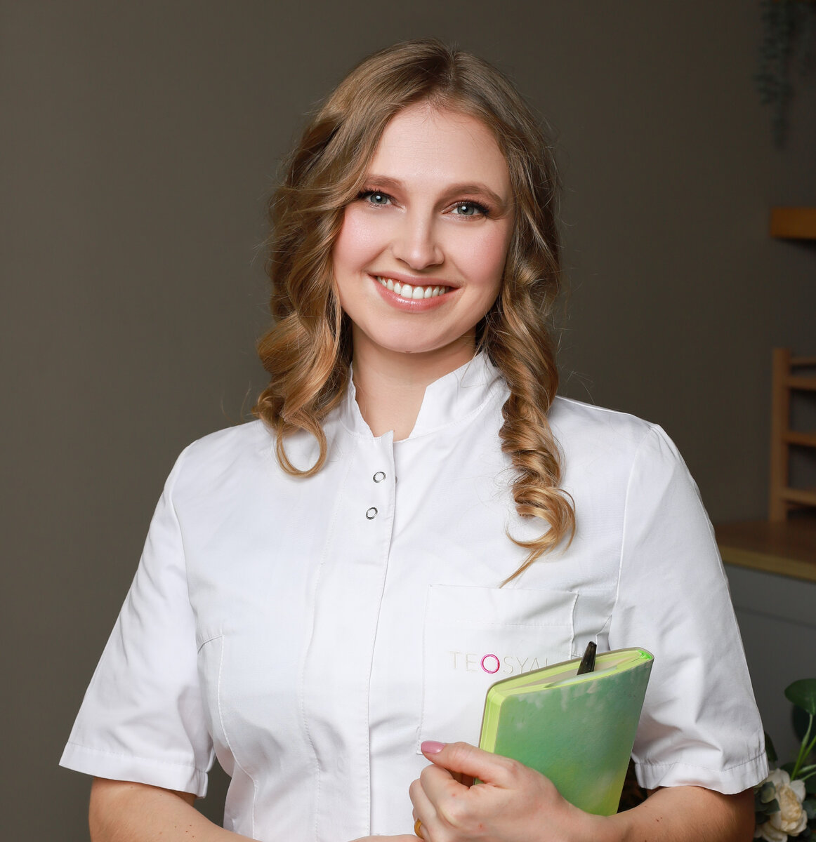 Екатерина Хорольская врач-терапевт, диетолог