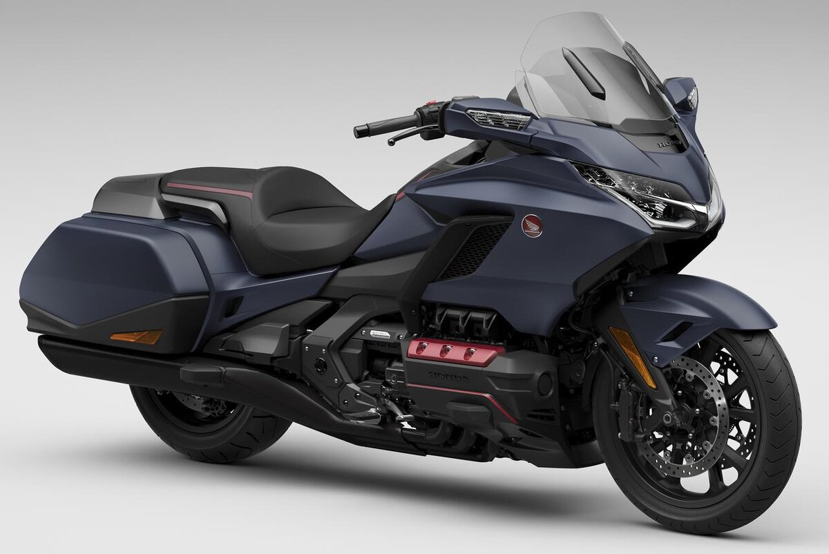 Honda Gold Wing Tour