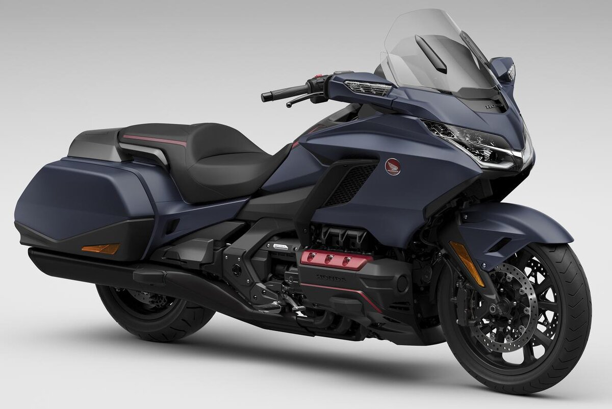 Honda Goldwing 2020 Blue