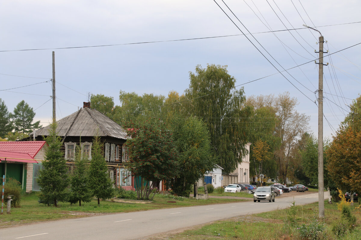 достопримечательности можги