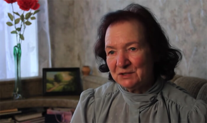 Людмила Александровна Волошина